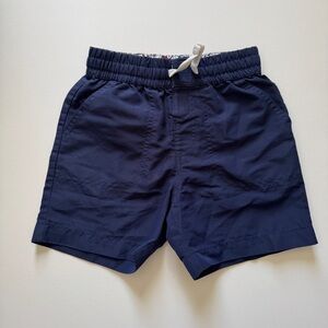 Vineyard Vines Navy Blue Performance Shorts - Size 5